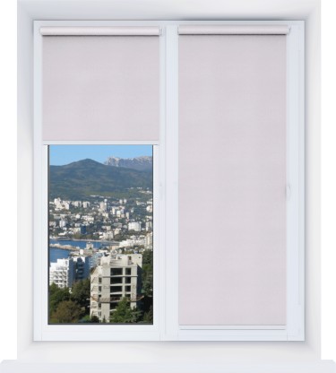 Рулонная штора Мини Жемчуг 901