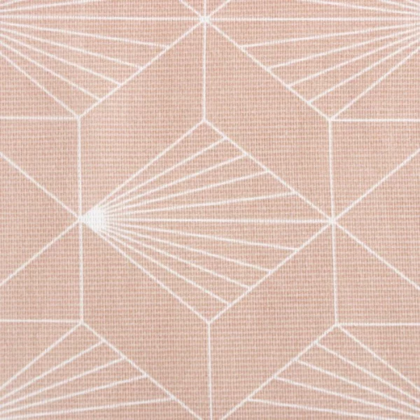 Скатерть "Доляна" Geometry 144х180см, 100% хлопок, 164 г/м2