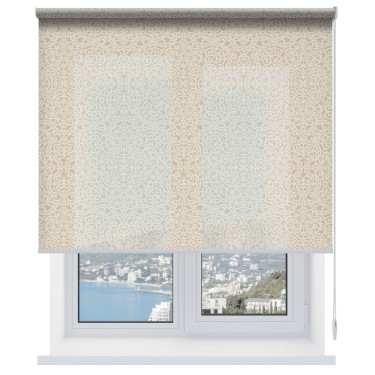 Рулонная штора Арабеска 29