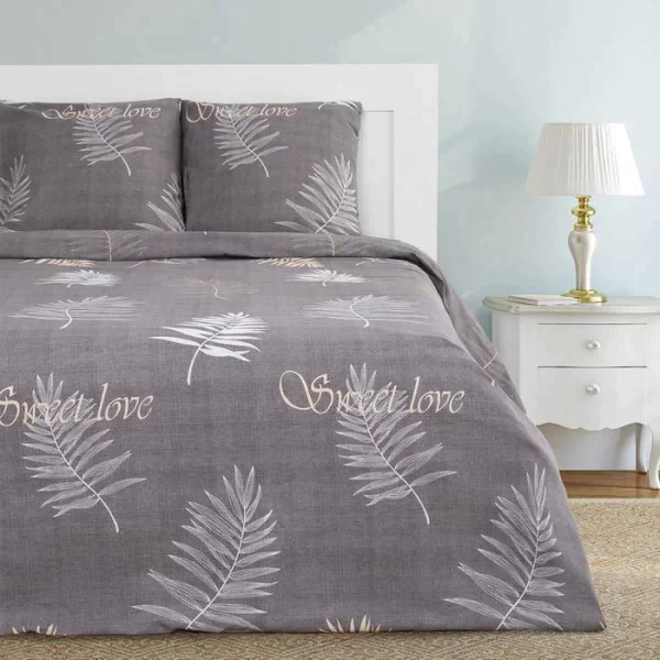 Постельное бельё «Этель» евро Sweet Love 200х217 см, 240*220 см, 70х70 см-2 шт