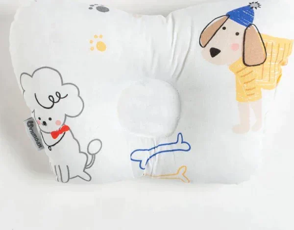 Подушка анатомическая "Крошка Я " My doggy, 26х22 см, 100% хлопок
