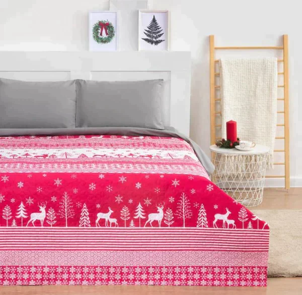 Покрывало LoveLife 2 сп "Reindeer" 180*210±5см