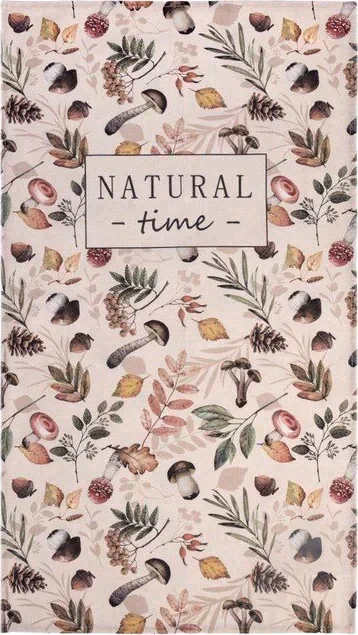 Полотенце "Этель" Nature forest 40х73 см, 100% хл, репс 210 г/м2
