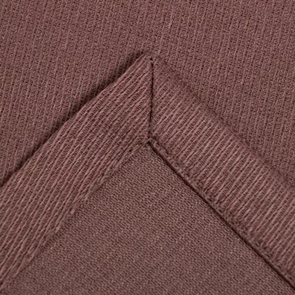 Скатерть "Этель" Cozy 150*110 +/-3см, цв.кофейный, пл. 192 г/м2, хл с ВГМО