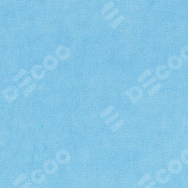 Вельвет Голубой 85544