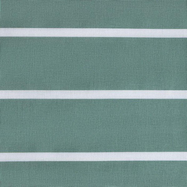 Постельное бельё Этель 2 сп Mint stripes 175х215 см, 200х220 см, 70х70см-2 шт, 100% хлопок, поплин