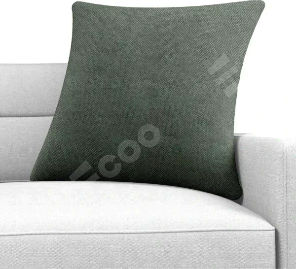 Подушка Cortin cotton блэкаут серый
