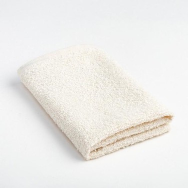 Салфетка махровая универсальная для уборки Экономь и Я, молочный, 100% хл