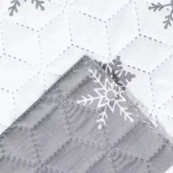 Покрывало LoveLife 2 сп "New year forest" 180*210±5см