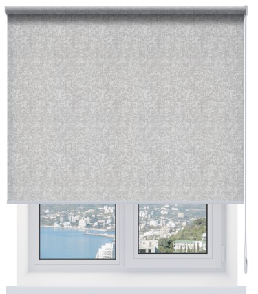 Рулонная штора Жемчуг ВО 01