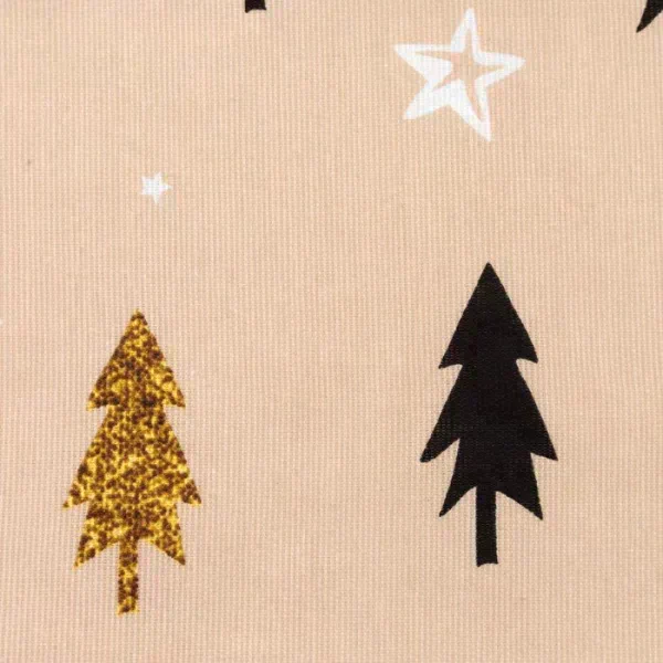 Полотенце "Доляна" Christmas mood 40х70см, 100%хл, рогожка 164 г/м2