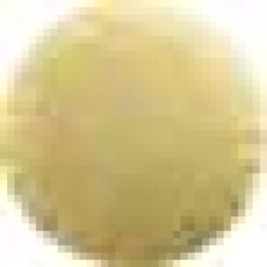 Подушка круглая Cortin софт золотой