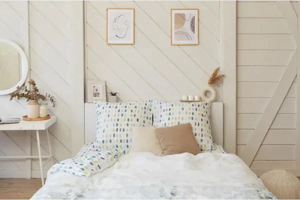 Постельное бельё «Этель» Дуэт Eucalyptus 143х215 см - 2 шт, 220х240 см, 70х70 см - 2 шт