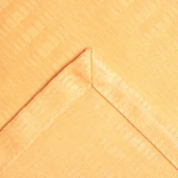 Скатерть Этель Shine 150*300 +/-3см, цв.бежевый, пл. 192 г/м2, хл с ВГМО
