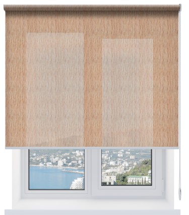 Рулонная штора Африка 29