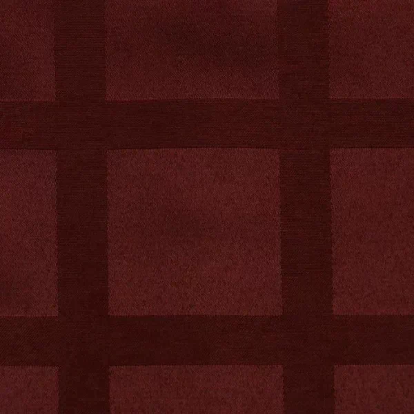 Скатерть "Этель" Geometry 150*110 +/-3см, цв.шоколад, пл. 192 г/м2, хл с ВГМО