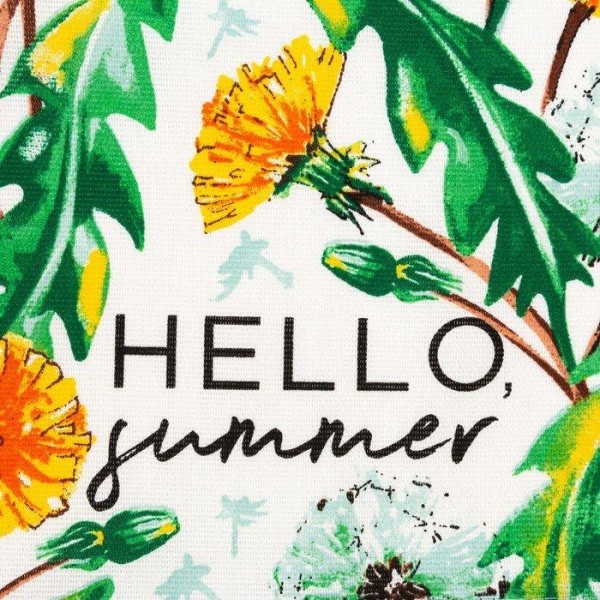 Полотенце кухонное «Hello summer» 35х60 см