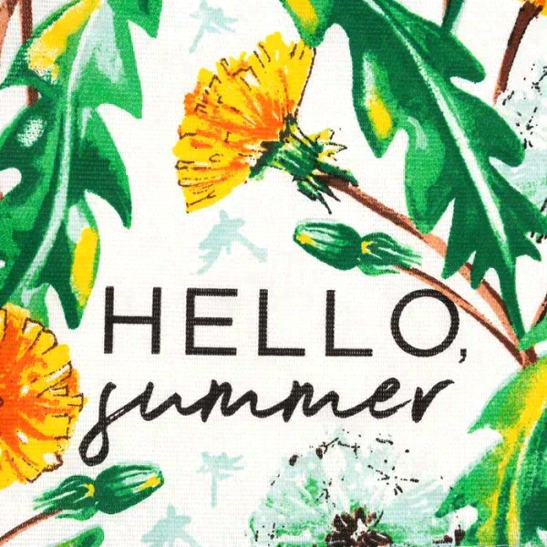 Полотенце кухонное «Hello summer» 35х60 см