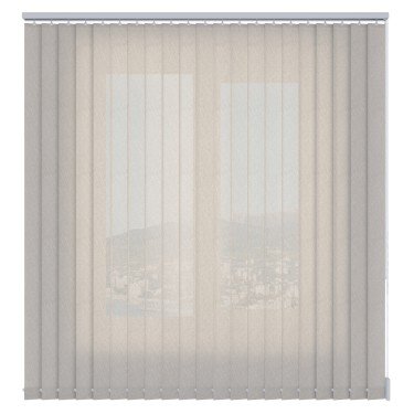 Вертикальные жалюзи 08 серый, 89 мм