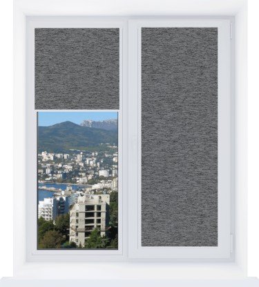 Рулонная штора Уни 2 Скандинавия 36