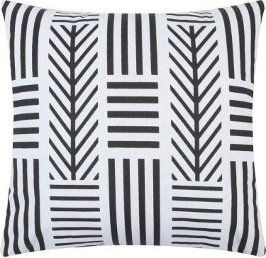 Подушка декоративная  "Абстракция" 40х40 см, 130 гр/м2, 100% хлопок