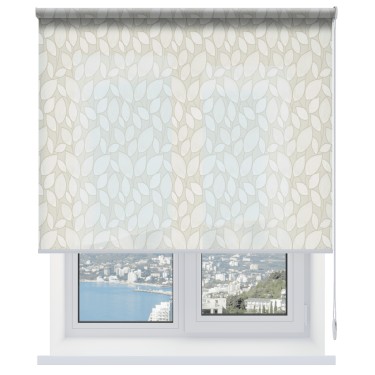 Рулонная штора Ботаник Арт 01