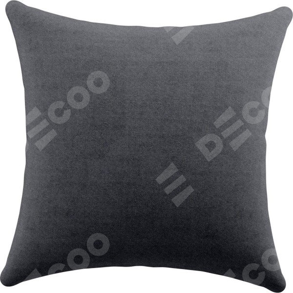 Подушка декоративная Cortin, софт графит, 40х40 см