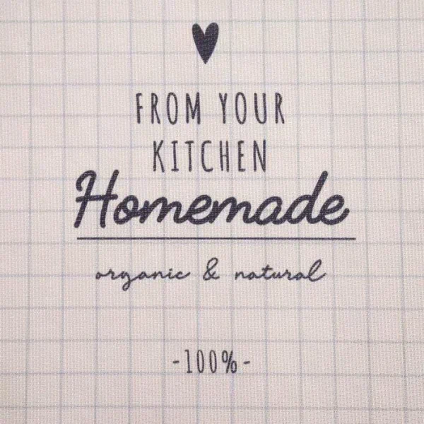 Салфетка на стол "Homemade"