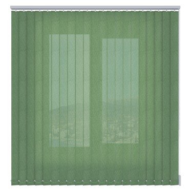 Вертикальные жалюзи 93 зеленый