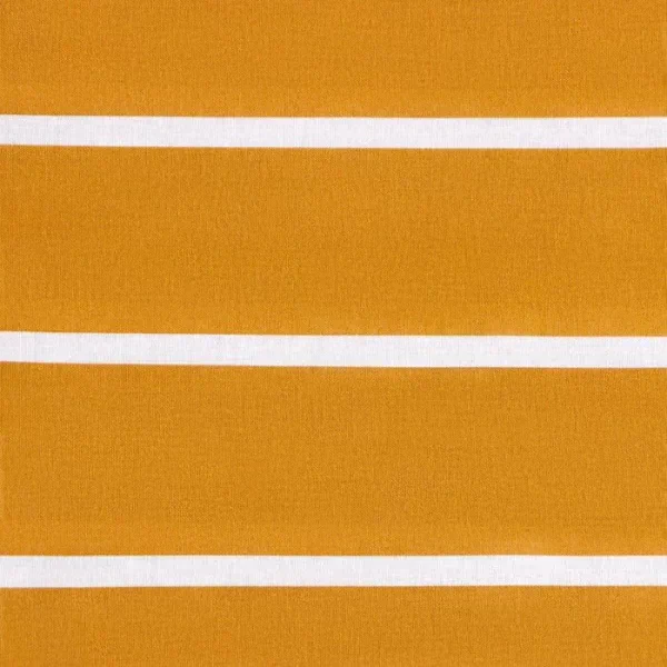 Постельное бельё Этель Евро Mustard stripes 200х217см, 220х240см, 70х70см-2 шт, 100% хлопок,поплин