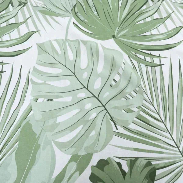 Постельное белье "Этель" 1.5 сп Tropics (вид2) 143*215 см, 150*214 см, 70*70 см - 2 шт