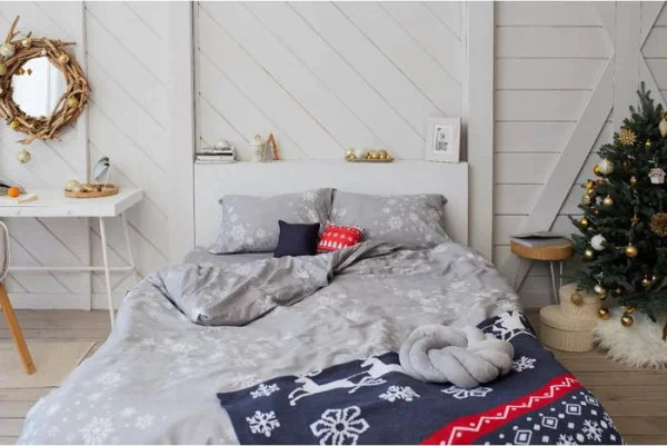 Постельное белье LoveLife 1,5сп Star 143*215см,150*225см,50*70см-2шт