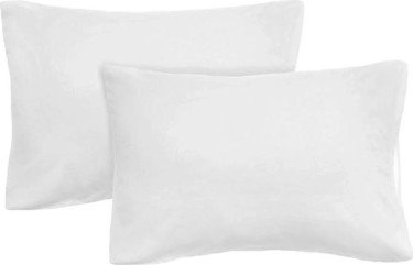 Набор наволочек 70х70см 2шт, бязь отбеленная 140 г/м хл100%