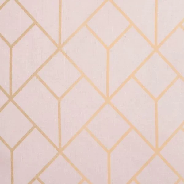 Постельное бельё «Этель» евро Фламинго 200×217 см, 240*220 см, 70×70 см - 2 шт., 100% хл, бязь 125 г/м²