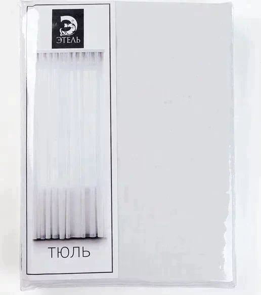 Тюль «Этель» 260×250 см
