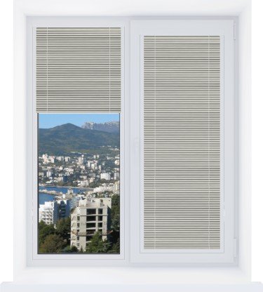 Кассетные жалюзи S003 техно