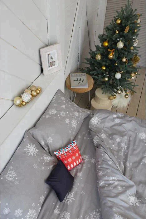 Постельное белье LoveLife 2сп Star 175*215см,200*225см,50*70см-2шт