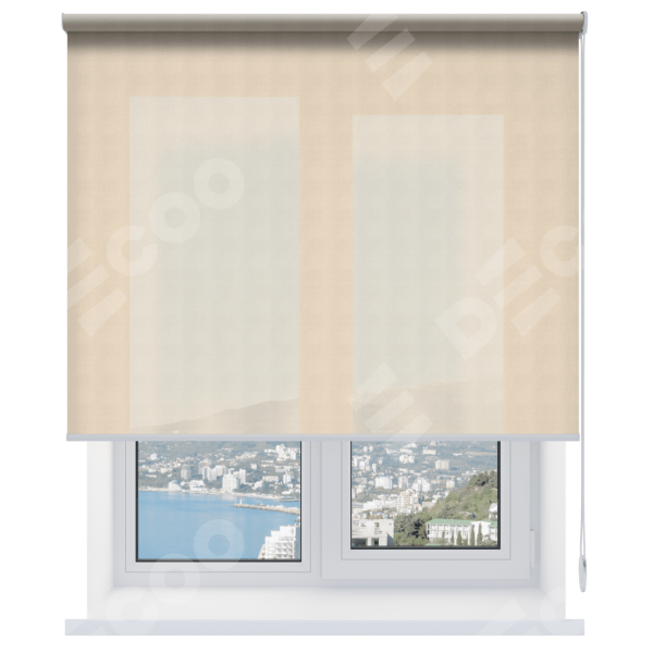 Рулонная штора Жемчуг 02