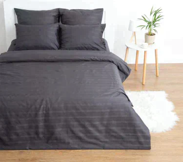 Постельное белье Этель 1,5сп "Dark metallic" 143*215,160*215,50*70-2шт,70*70-2 шт