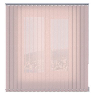 Вертикальные жалюзи Мистерия 33 розовый
