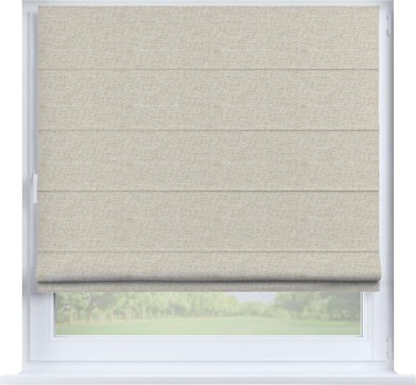 Римская штора «Кортин» на створку, стиф димаут молочный