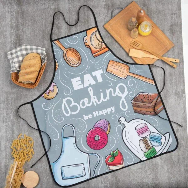 Фартук Этель "Baking", 70*68 см, 100% п/э
