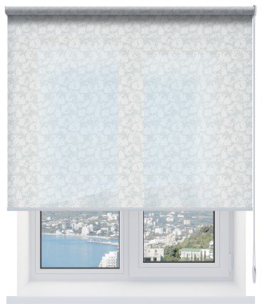 Рулонная штора Жасмин 01