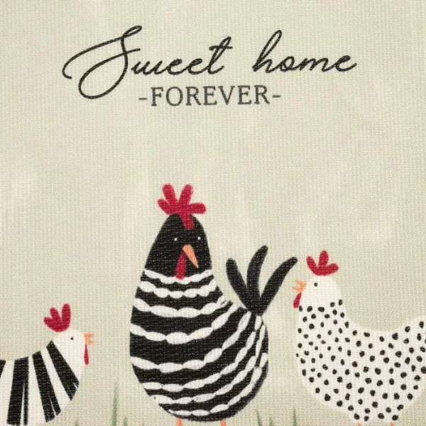 Салфетка на стол "Sweet home" ПВХ, 40х29 см