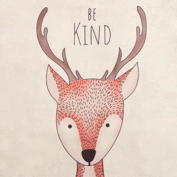 Фартук Этель "Be Kind", 40*50 см, 50% п/э, 50% лён