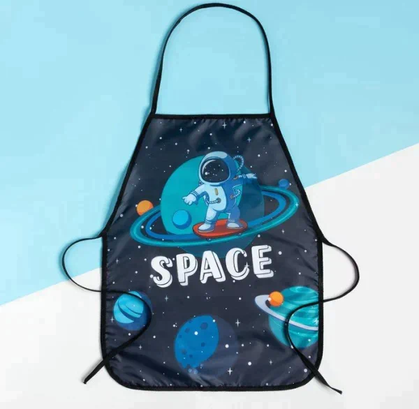 Фартук детский Этель "Cosmoman", 49 х 39 см