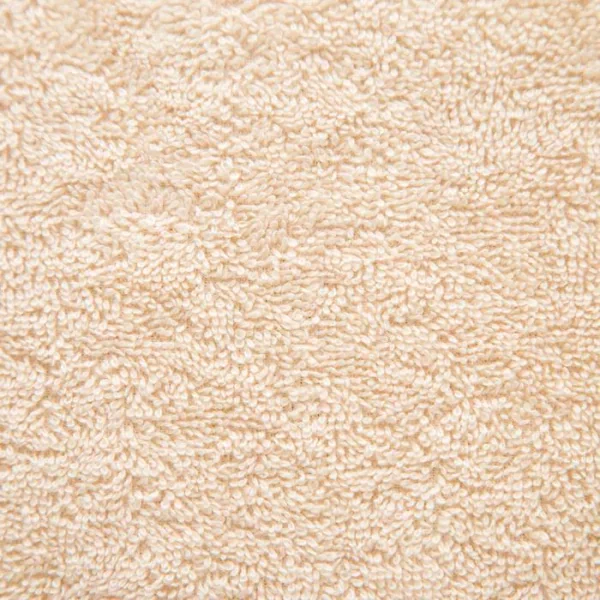 Полотенце махровое Этель Organic Beige 100х150 см, 100% хл, 420гр/м2