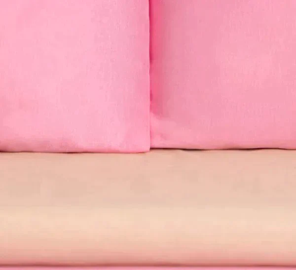 Постельное белье Этель евро Pink sky 200*215, 220*240, 50*70-2 шт, поплин
