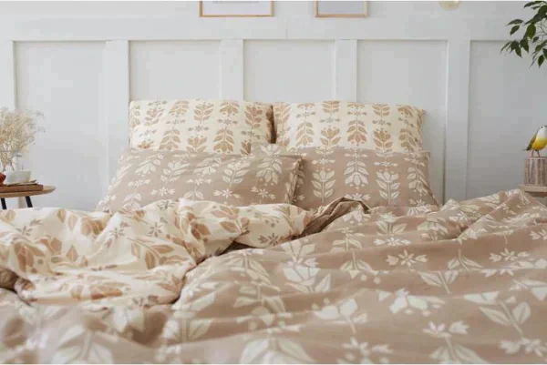 Постельное белье Этель 2 сп Hygge (вид 1) 175*215 см, 200*220 см, 70*70 см - 2 шт