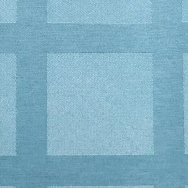 Скатерть Этель Geometry 150*180 +/-3см, цв.серо-синий, пл. 192 г/м2, хл с ВГМО